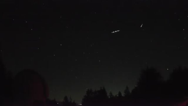 AMS265 meteor