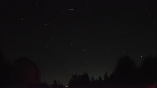 AMS265 meteor