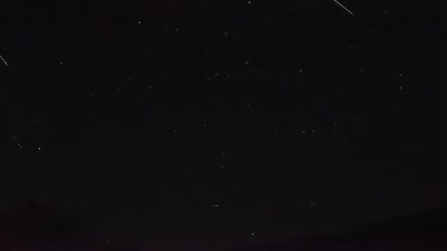 AMS265 meteor