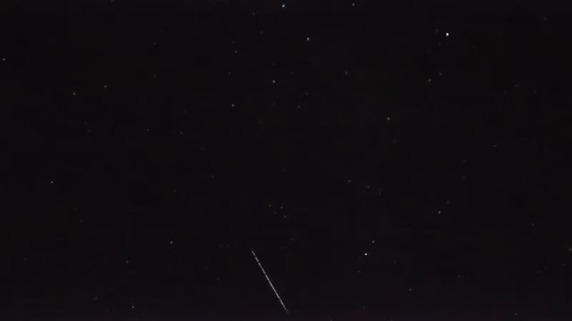 AMS265 meteor