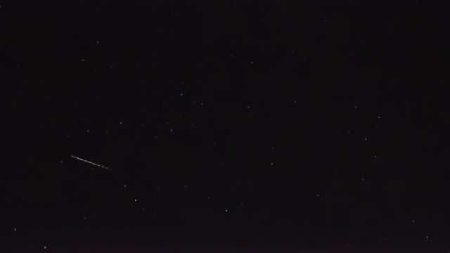 AMS265 meteor