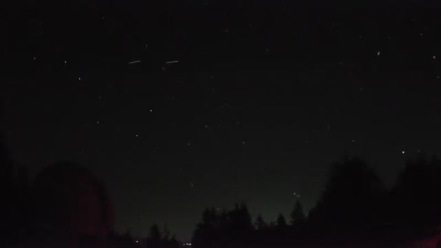 AMS265 meteor