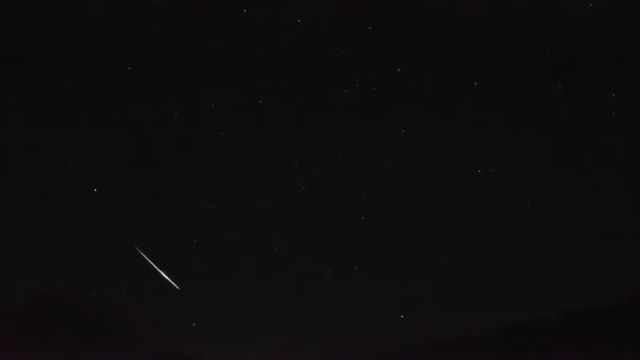 AMS265 meteor
