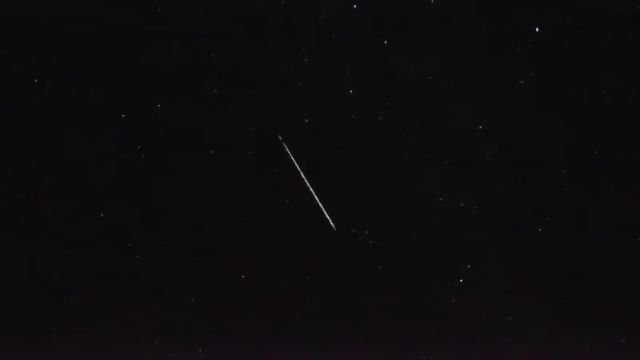 AMS265 meteor