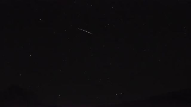 AMS265 meteor