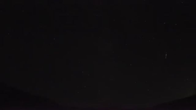 AMS265 meteor