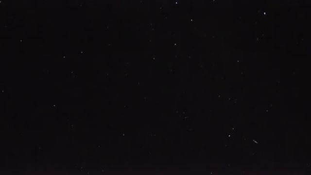 AMS265 meteor