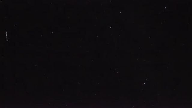 AMS265 meteor
