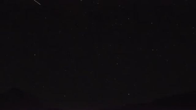 AMS265 meteor