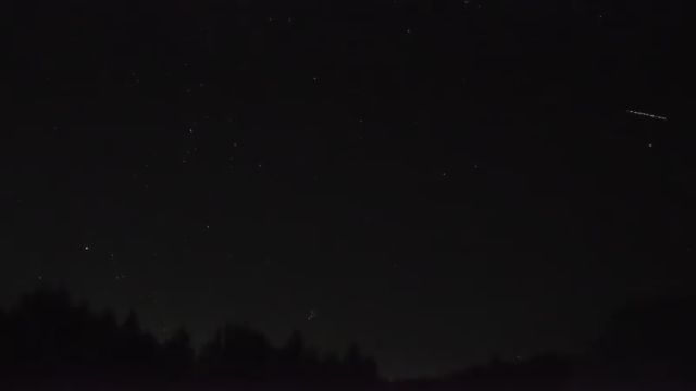 AMS265 meteor