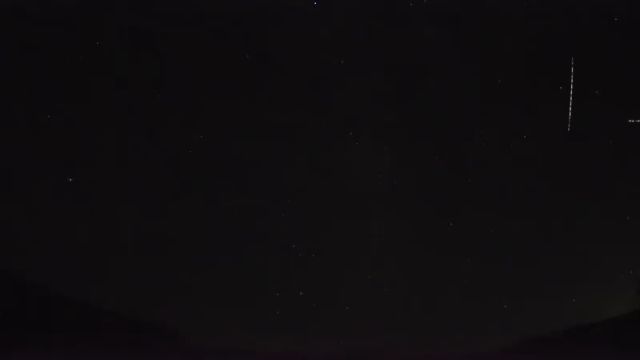 AMS265 meteor