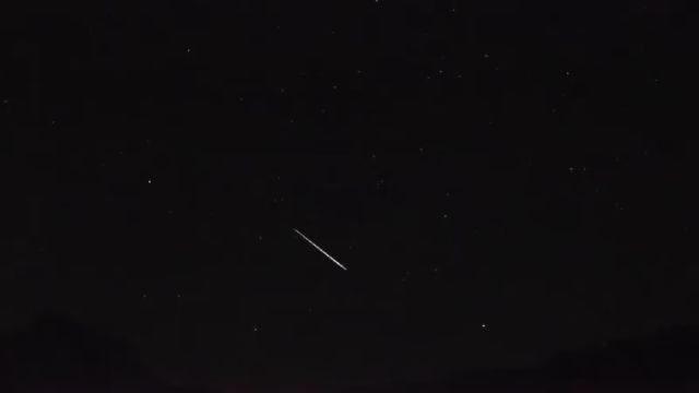 AMS265 meteor