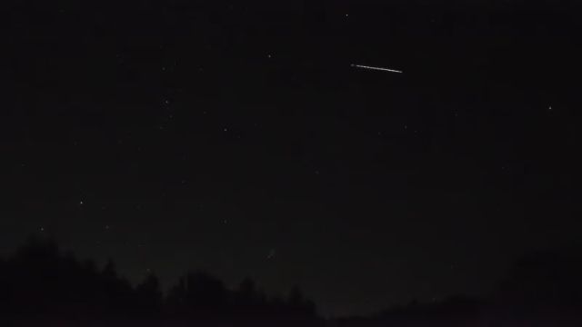 AMS265 meteor