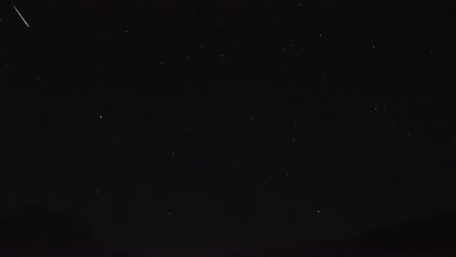 AMS265 meteor