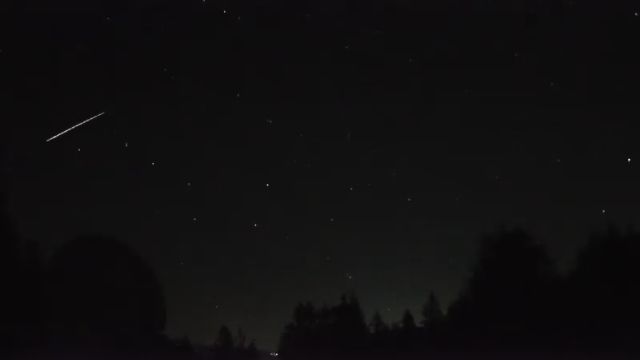 AMS265 meteor
