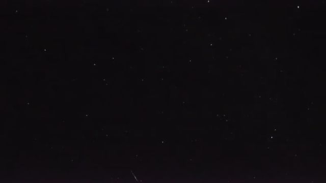 AMS265 meteor