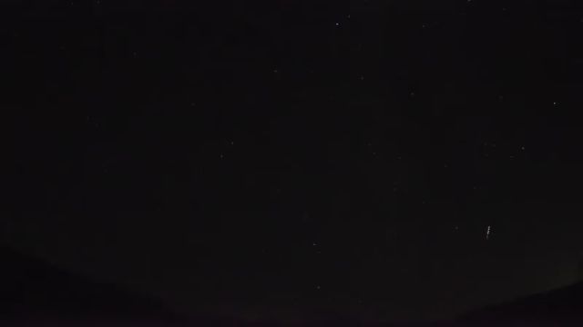 AMS265 meteor