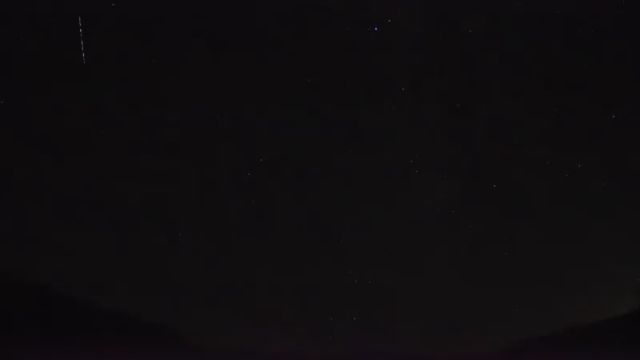 AMS265 meteor