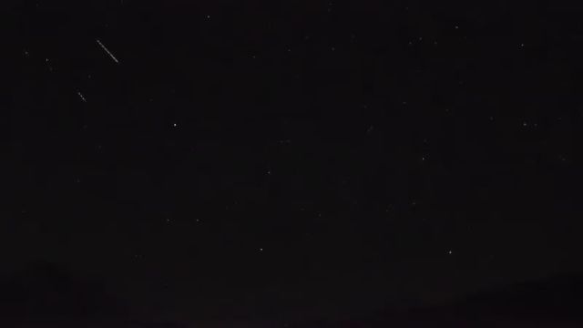 AMS265 meteor