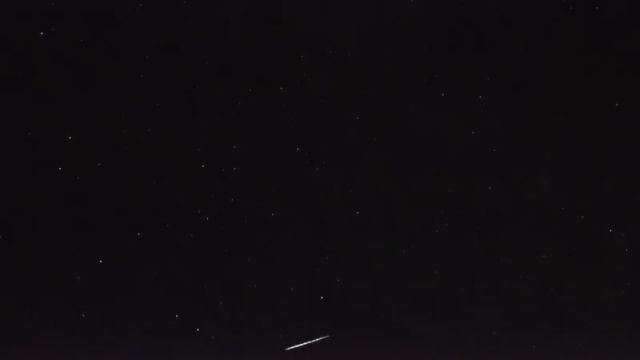 AMS265 meteor
