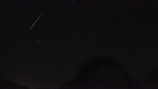 AMS265 meteor