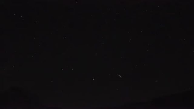 AMS265 meteor