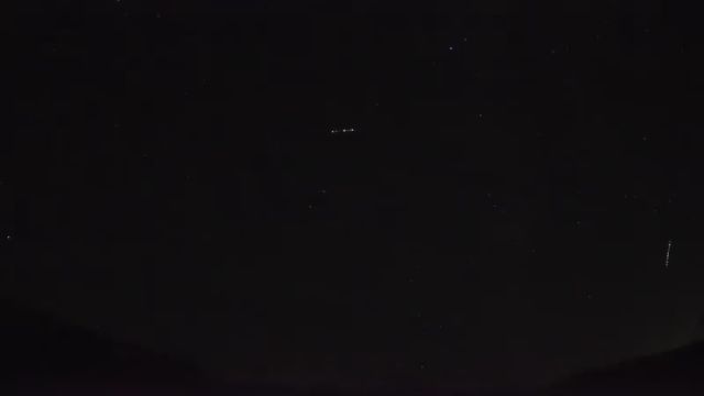 AMS265 meteor
