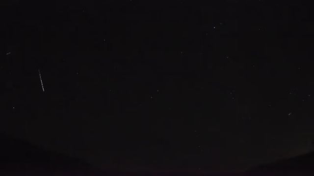 AMS265 meteor