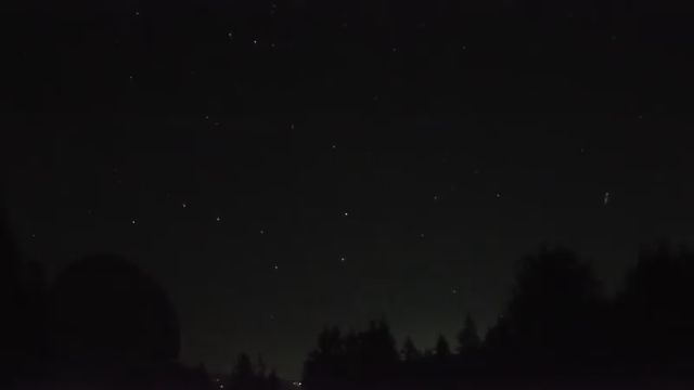 AMS265 meteor
