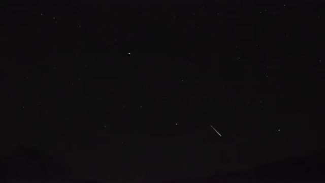 AMS265 meteor
