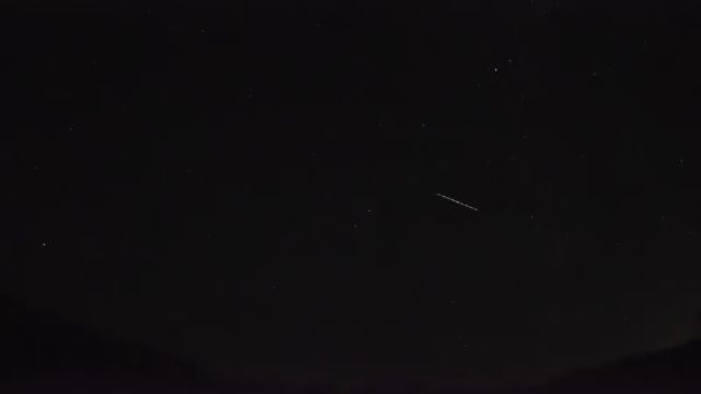 AMS265 meteor