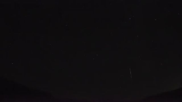 AMS265 meteor