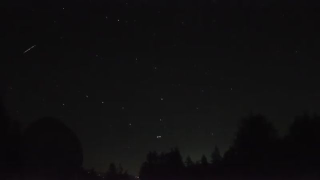 AMS265 meteor