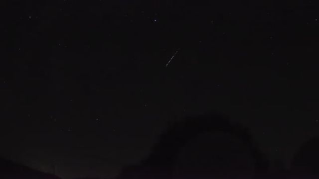 AMS265 meteor