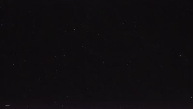 AMS265 meteor