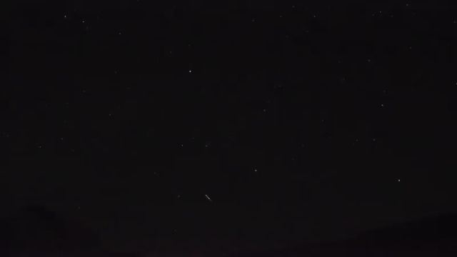 AMS265 meteor