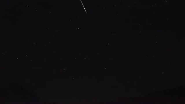AMS265 meteor
