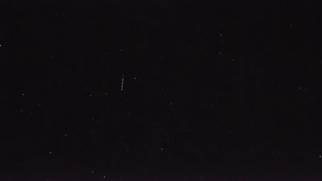 AMS265 meteor