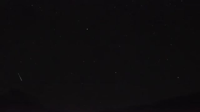 AMS265 meteor