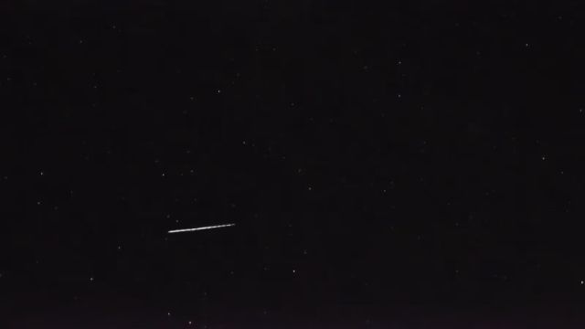AMS265 meteor