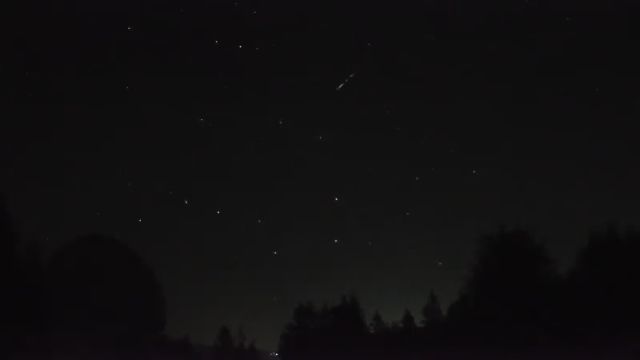 AMS265 meteor