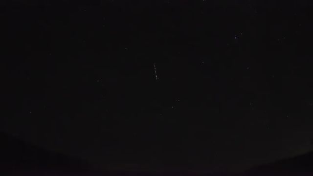 AMS265 meteor