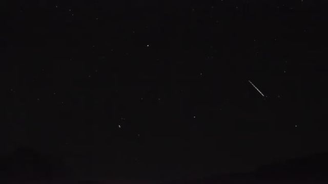 AMS265 meteor