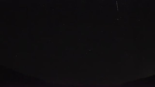 AMS265 meteor