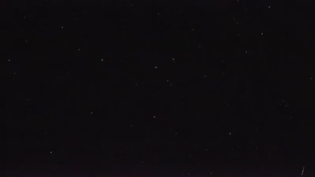 AMS265 meteor