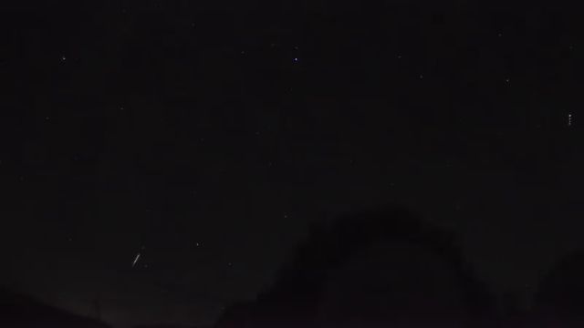 AMS265 meteor