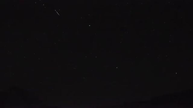 AMS265 meteor