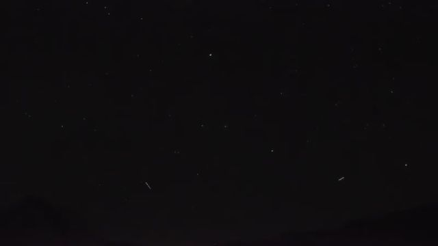 AMS265 meteor