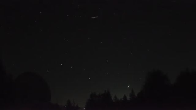 AMS265 meteor