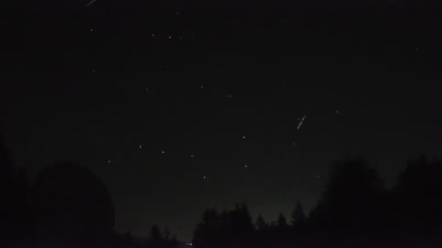 AMS265 meteor